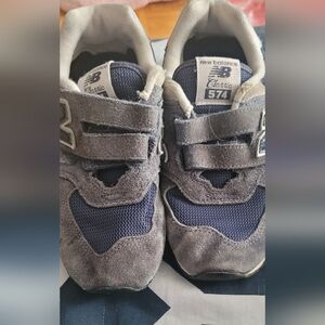 New Balance Blue Sandals